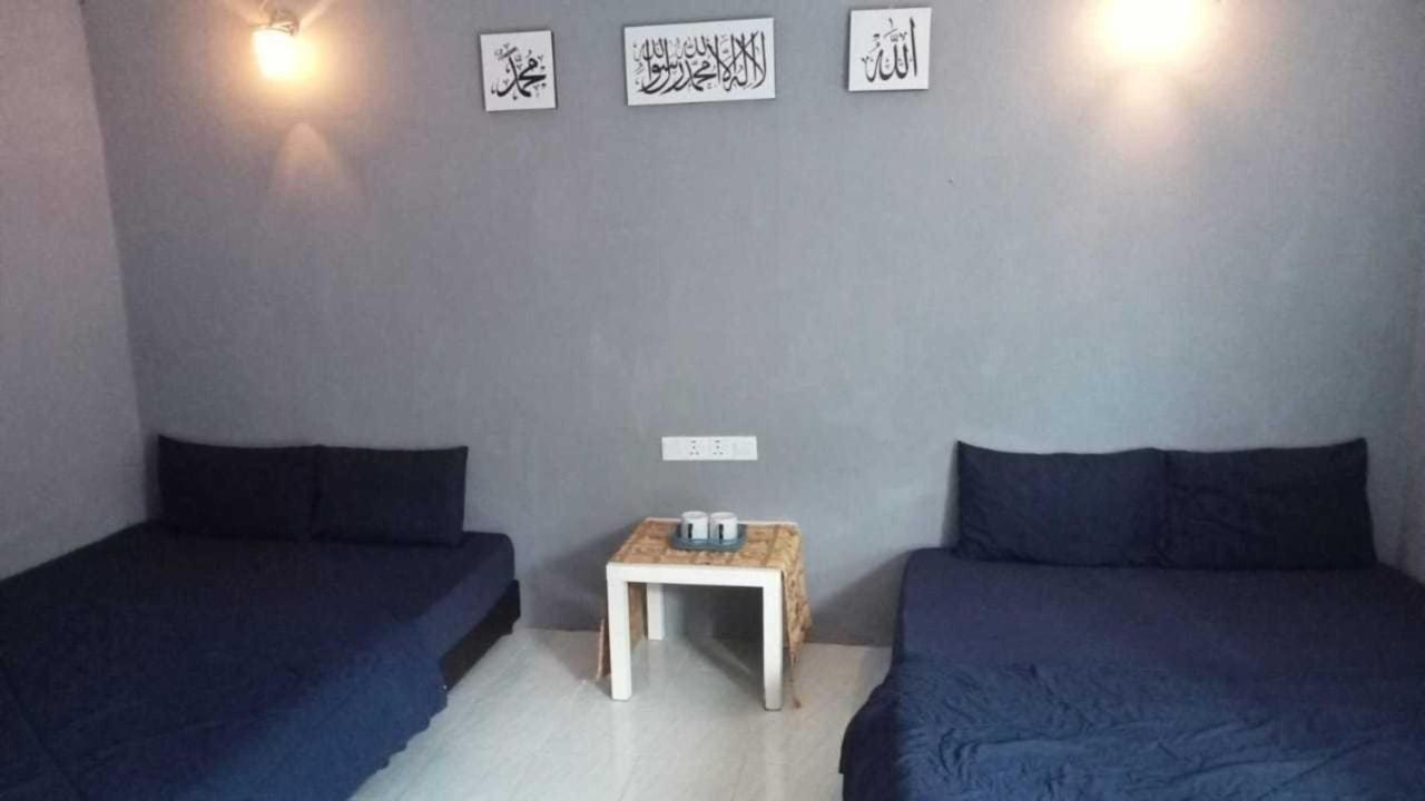 Oyo Home 90554 Norfa Camp House Changlun Dış mekan fotoğraf