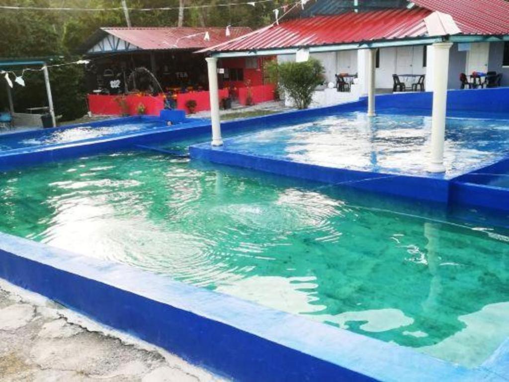 Oyo Home 90554 Norfa Camp House Changlun Dış mekan fotoğraf